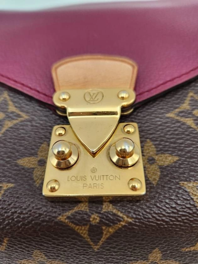 Daol Beomeo Branch Pallas Flap Chain Shoulder Bag Monogram M41200 Condition A