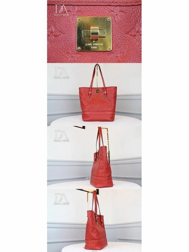 Daol Sangin Store Citadine Shoulder Bag M40517 Condition A