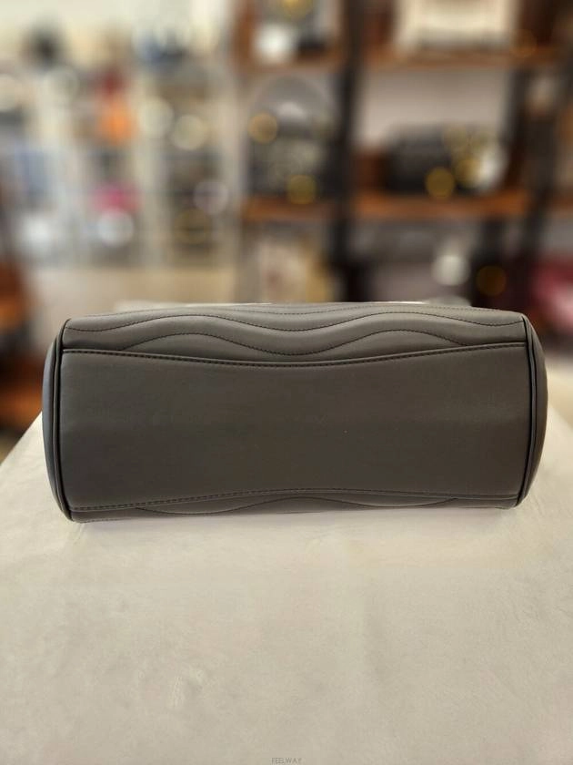 Daol Sangin Store New Wave Chain Shoulder Bag Black M51496 Condition A