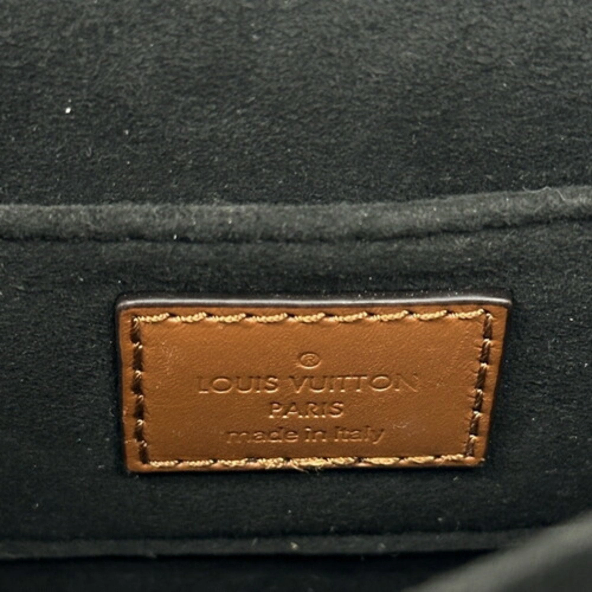 Dauphine Mini Canvas Crossbody Bag