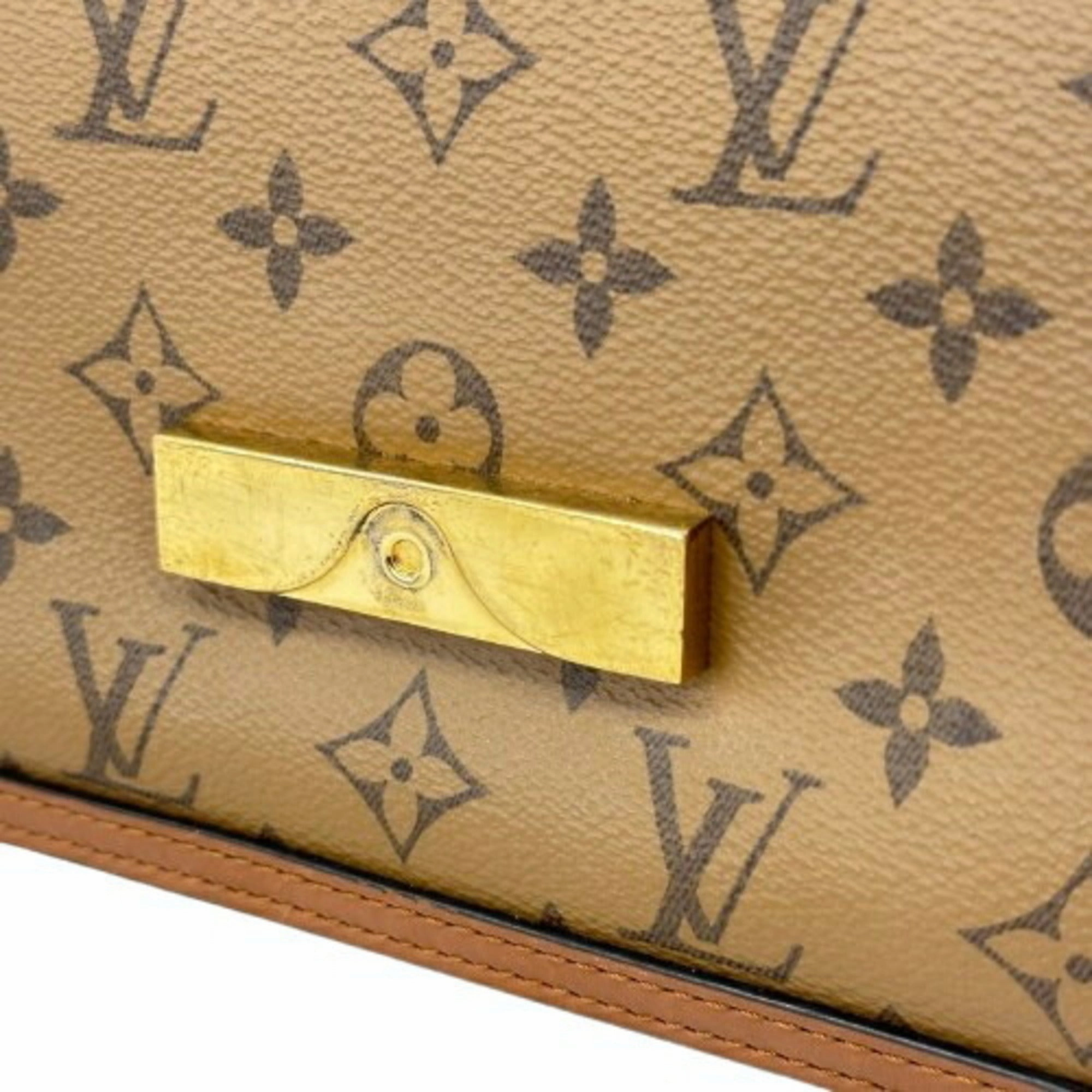 Dauphine Mini Canvas Crossbody Bag