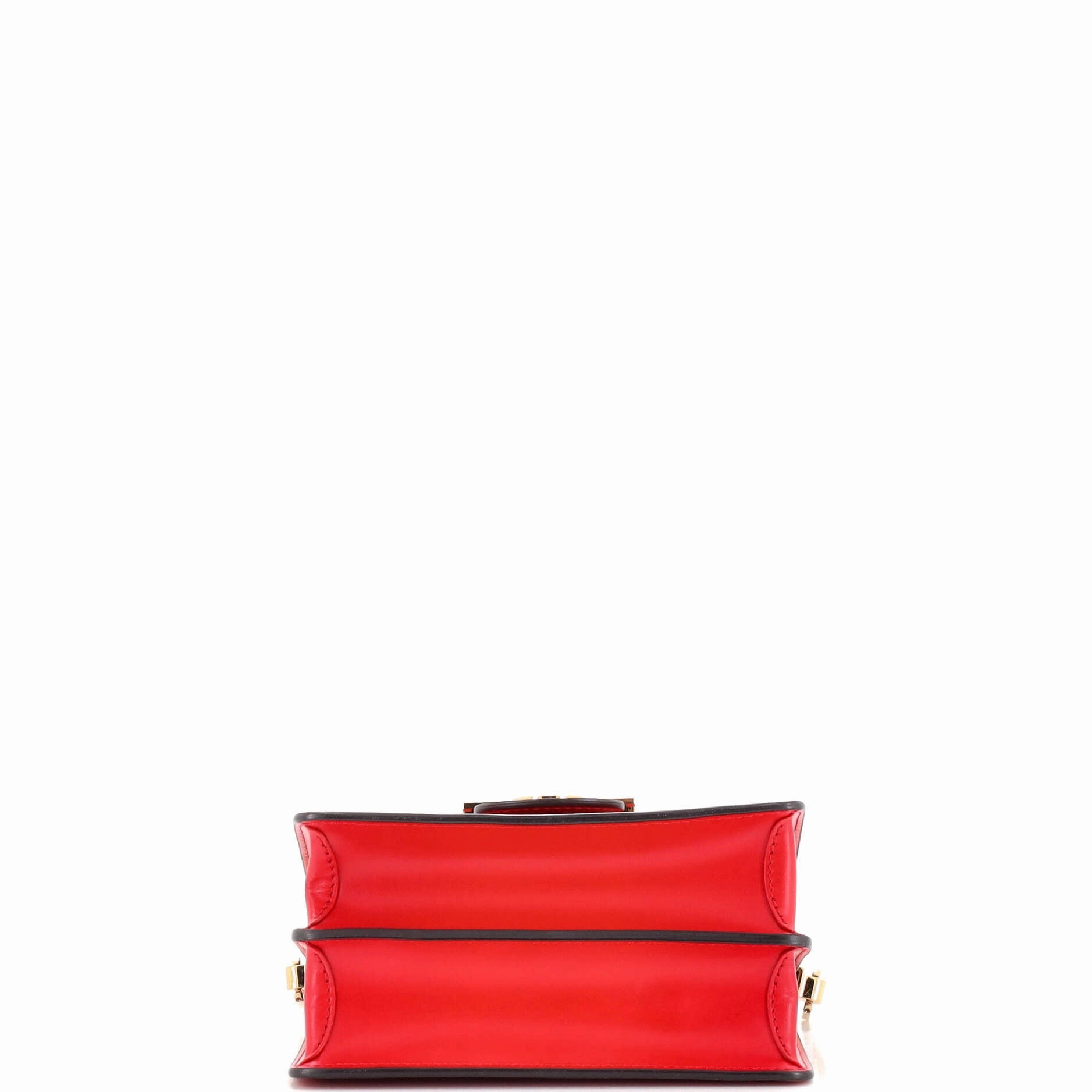Dauphine Shoulder Bag Monogram Vernis Mini