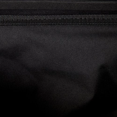 David King & Co. Porthole Brief With Inside Organizer, Black, One Size