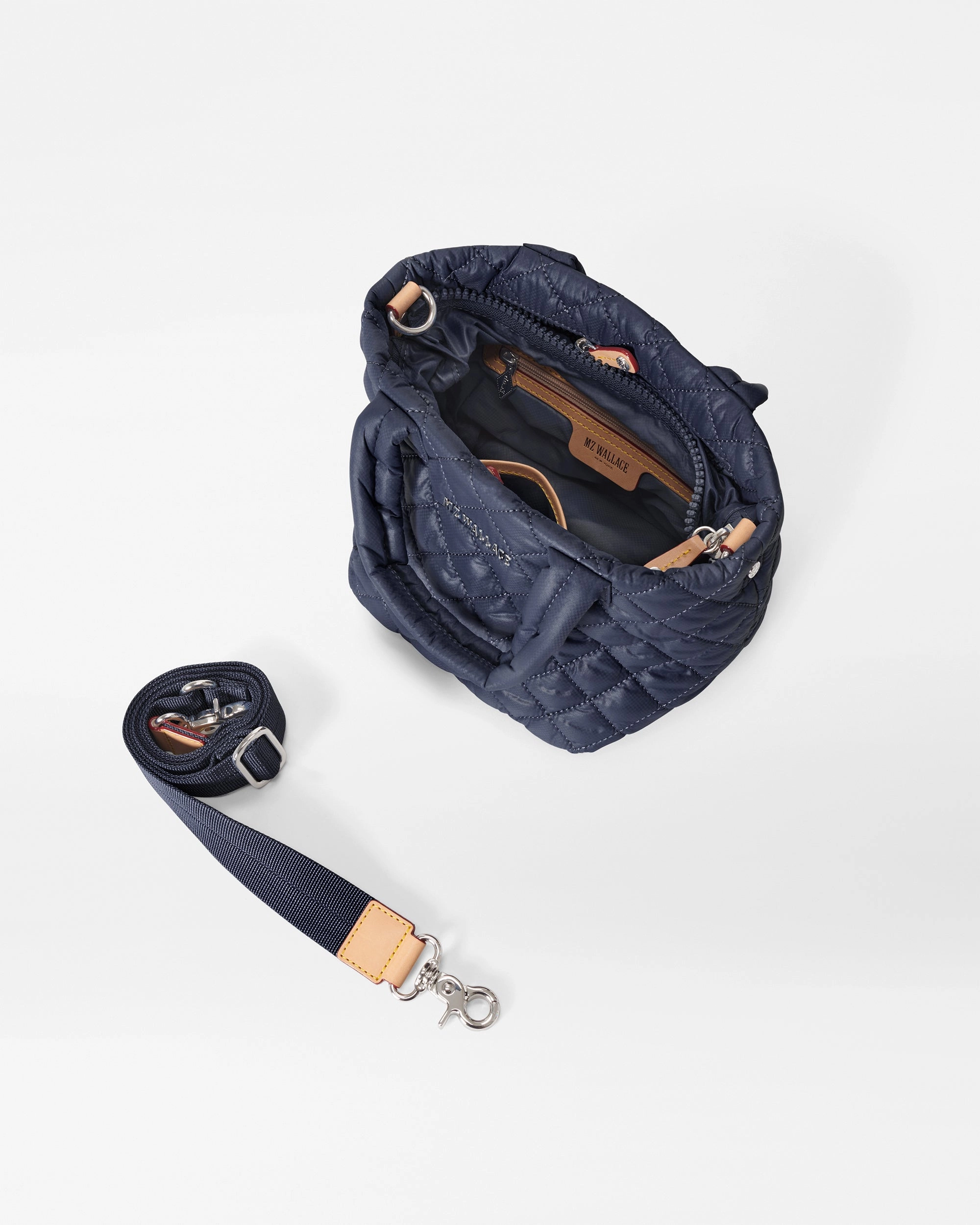Dawn Micro Metro Tote Deluxe