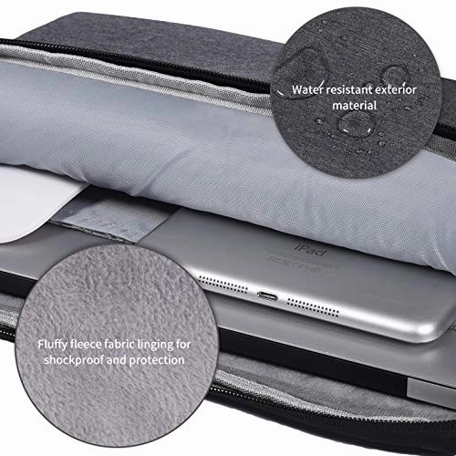 Dealcase 13-13.3 Inch Laptop Sleeve Case Compatible Acer Chromebook R 13,ASUS ZenBook 13,Dell
