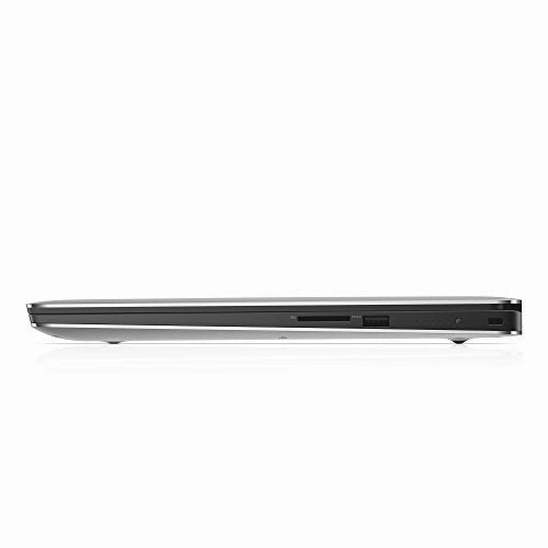 Dell Xps9560-7001Slv-Pus 15.6" Ultra Thin And Light Laptop With 4K Touch Screen Display, 7Th Gen