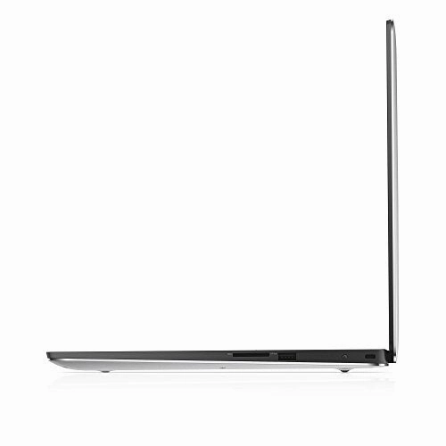 Dell Xps9560-7001Slv-Pus 15.6" Ultra Thin And Light Laptop With 4K Touch Screen Display, 7Th Gen