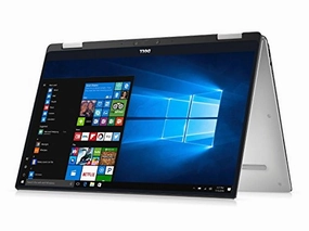 Dell Xps 13 9365 13.3" 2 In 1 Laptop Fhd Touchscreen 7Th Gen Intel Core I7-7Y75, 8Gb Ram, 256Gb