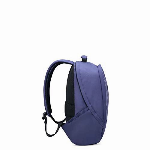 DELSEY Paris Securban Laptop Backpack, Blue, 13.3 Inch Sleeve