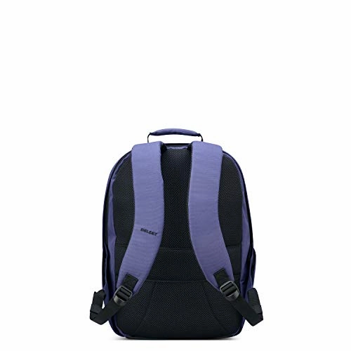 DELSEY Paris Securban Laptop Backpack, Blue, 13.3 Inch Sleeve