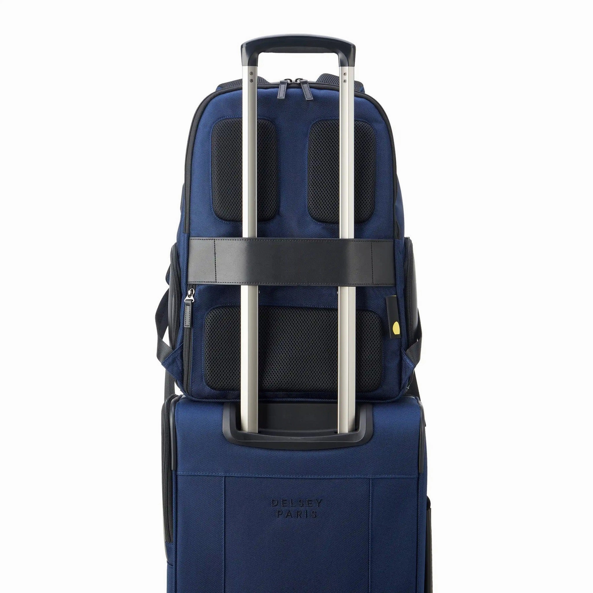 Delsey Wagram Laptop Backpack