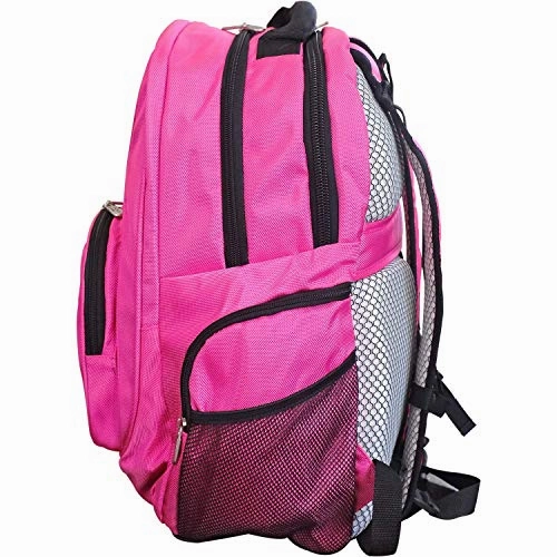 Denco University of Florida Gators Laptop Backpack- Fits Most 17 Inch Laptops and Tablets - Ideal for Work, Travel, School, College, and Commuting
