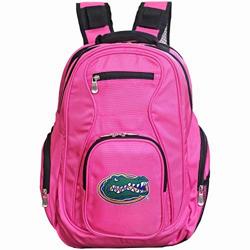 Denco University of Florida Gators Laptop Backpack- Fits Most 17 Inch Laptops and Tablets - Ideal for Work, Travel, School, College, and Commuting