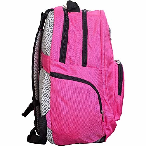 Denco University of Florida Gators Laptop Backpack- Fits Most 17 Inch Laptops and Tablets - Ideal for Work, Travel, School, College, and Commuting