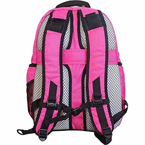 Denco University of Florida Gators Laptop Backpack- Fits Most 17 Inch Laptops and Tablets - Ideal for Work, Travel, School, College, and Commuting