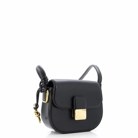 Desiree Crossbody Bag Leather Mini