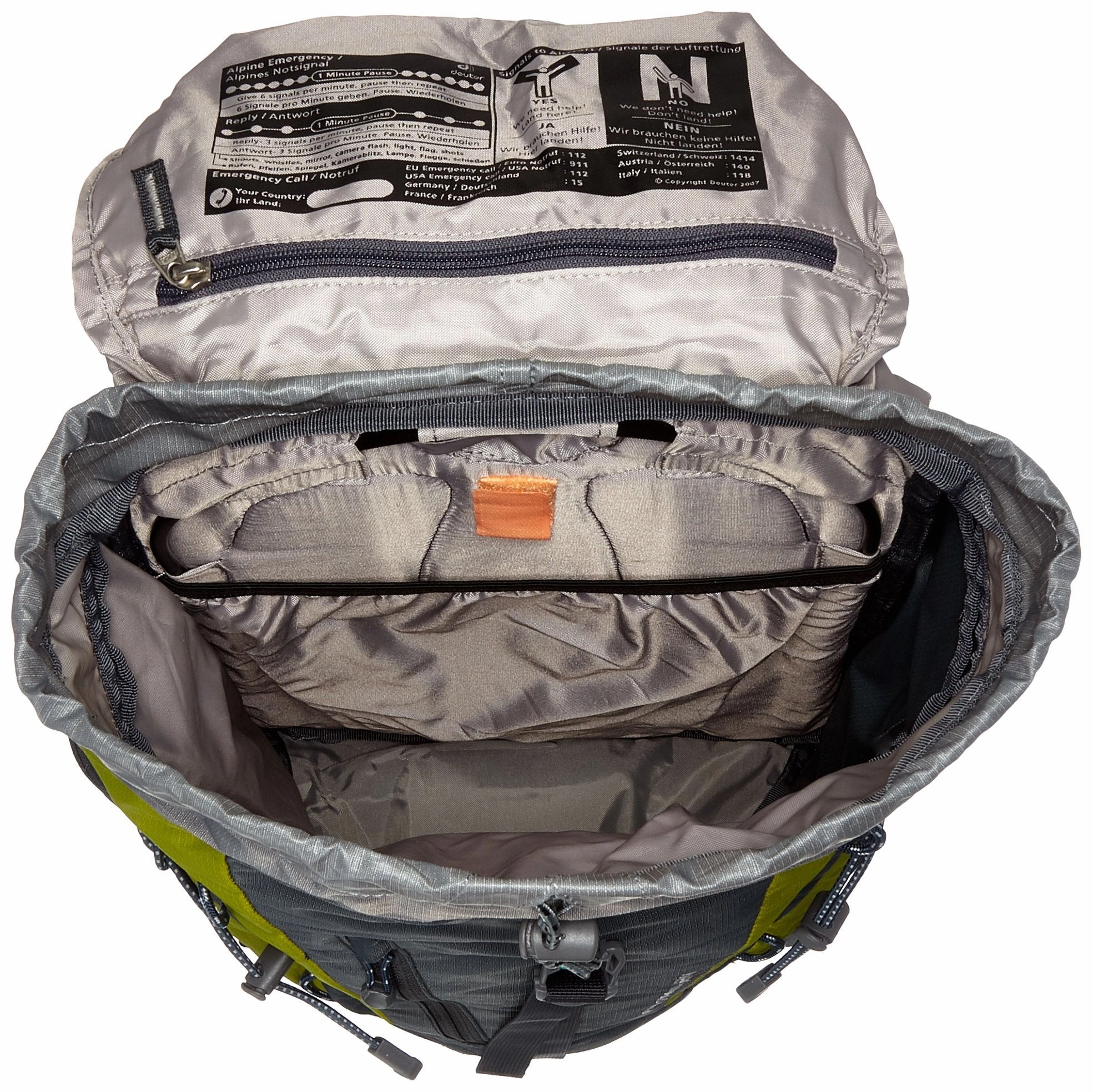 Deuter ACT Trail 24 Hiking Backpack
