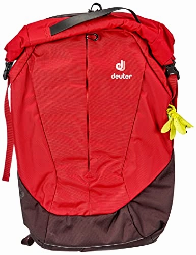 Deuter Womens Deuter Xv 3 Sl, Unisex Adults Backpack, Red (Cranberry/Aubergine), 24X36X45 Cm (W X H