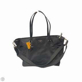 Diaper Bag Designer By Kate Spade, Size: Large