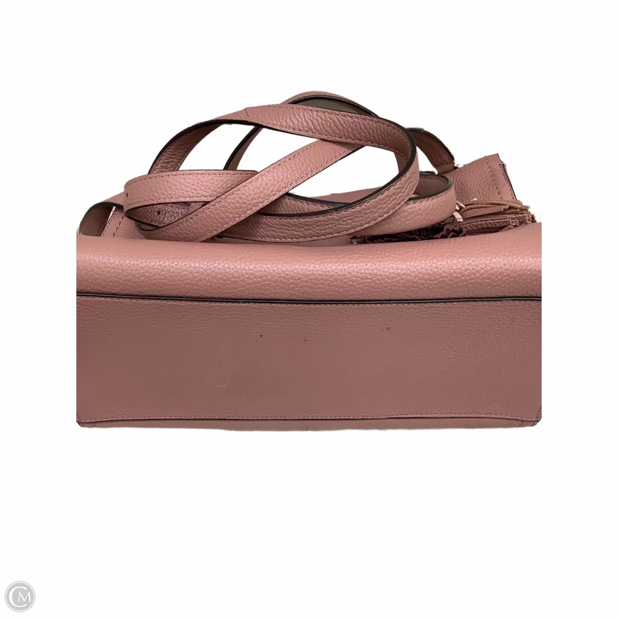 Diaper Bag Designer By Kate Spade, Size: Medium