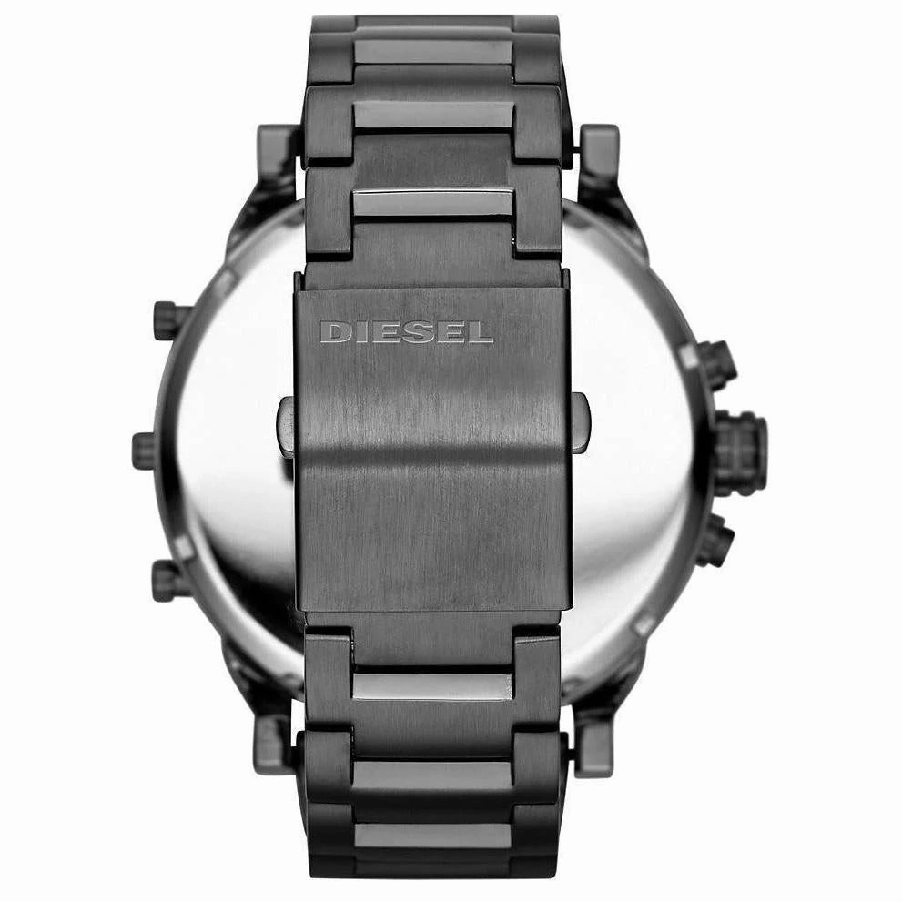 Diesel DZ7331 MAN's Daddy 2.0 Gunmetal Chronograph Watch