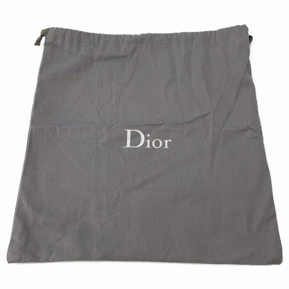 Dior JADIOR ChainShoulder Bag Black Leather