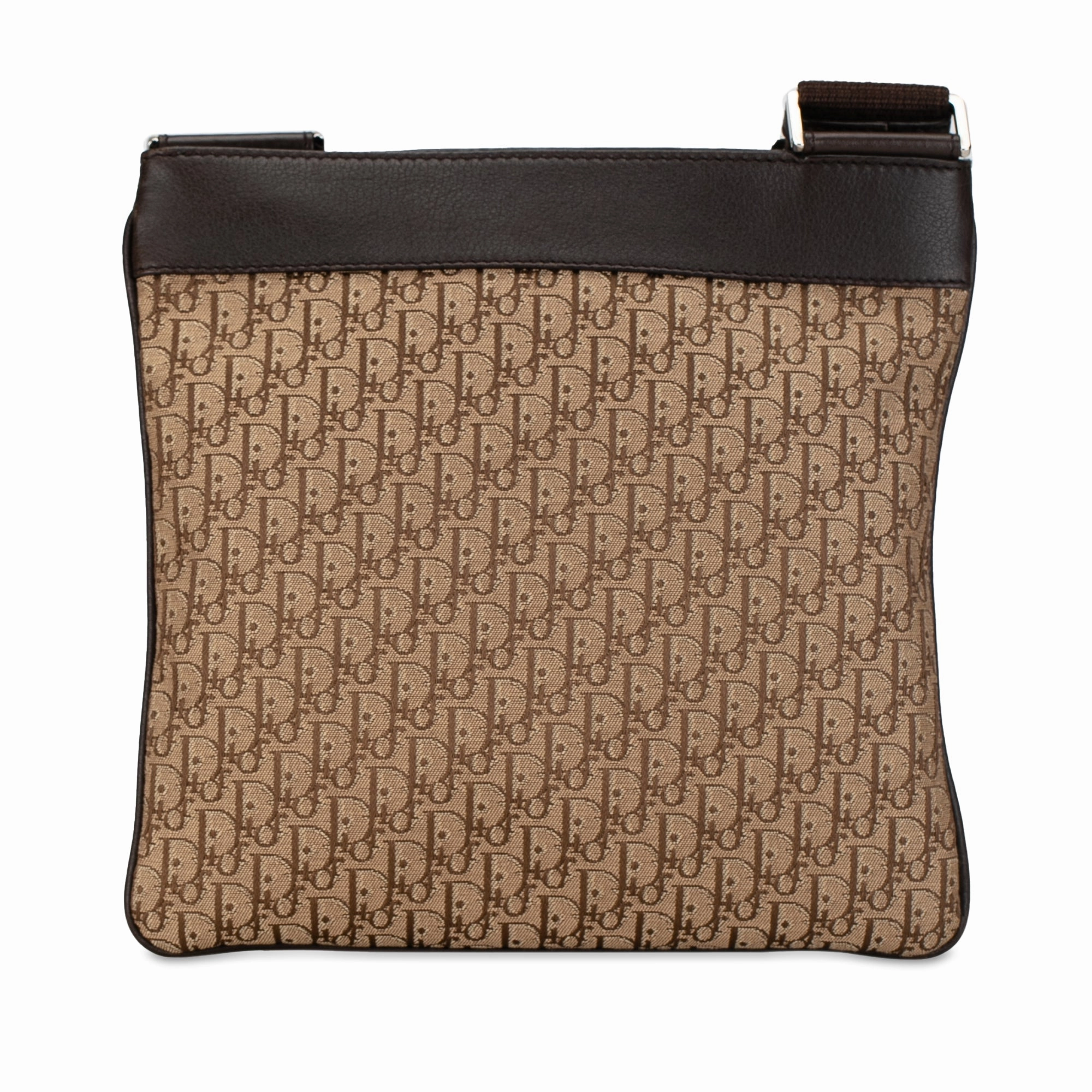 Diorissimo Trotter Canvas Street Chic Crossbody
