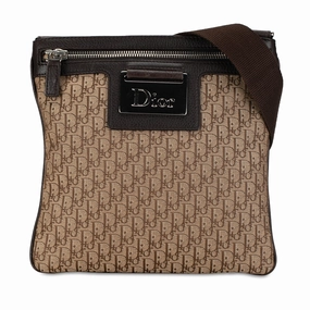 Diorissimo Trotter Canvas Street Chic Crossbody