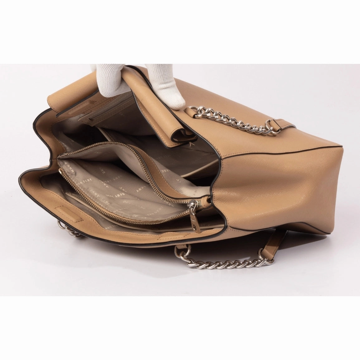 DKNY Bryant Park Chain Handle Tote