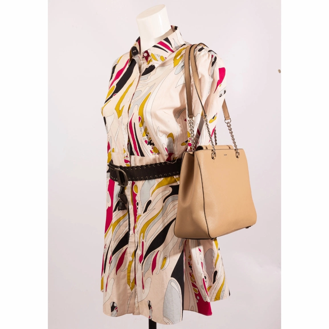 DKNY Bryant Park Chain Handle Tote