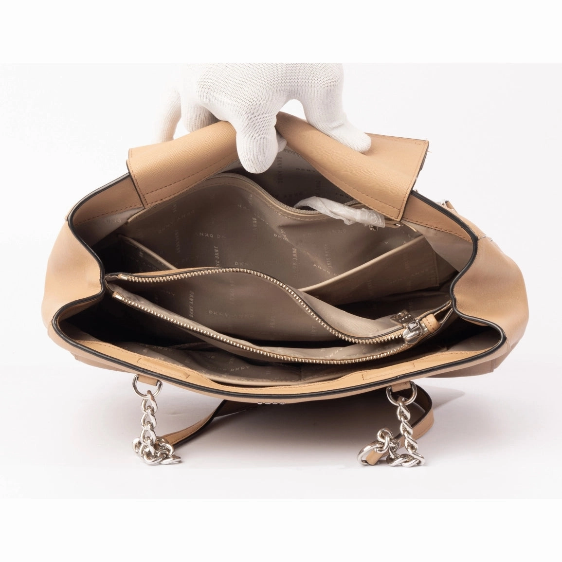 DKNY Bryant Park Chain Handle Tote