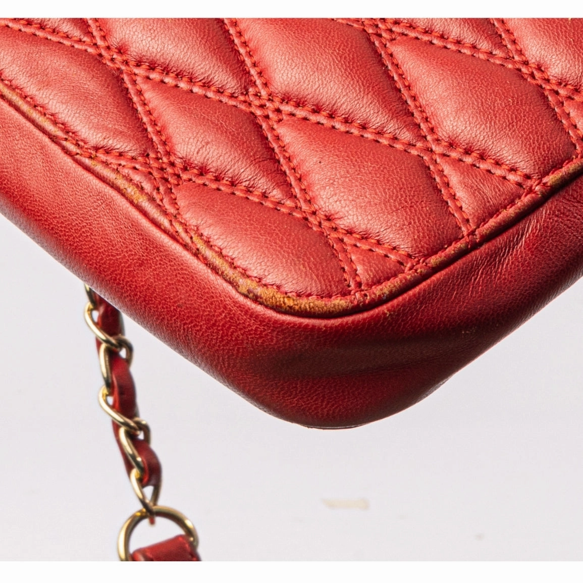 DKNY Diamond Quilted Crossbody Bag