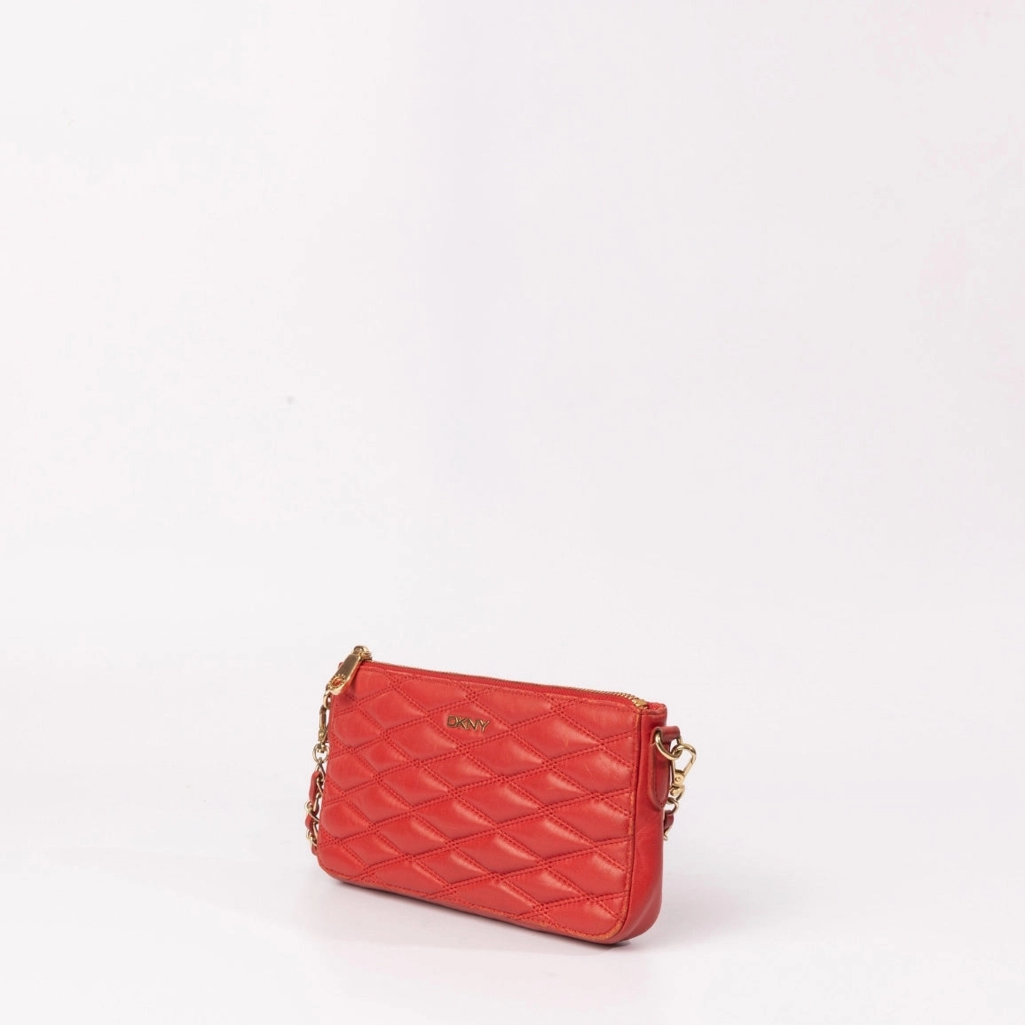 DKNY Diamond Quilted Crossbody Bag