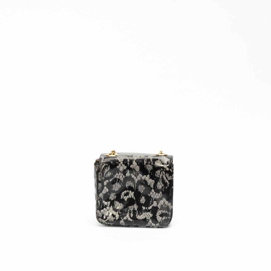 Dolce & Gabbana printed crossbody bag