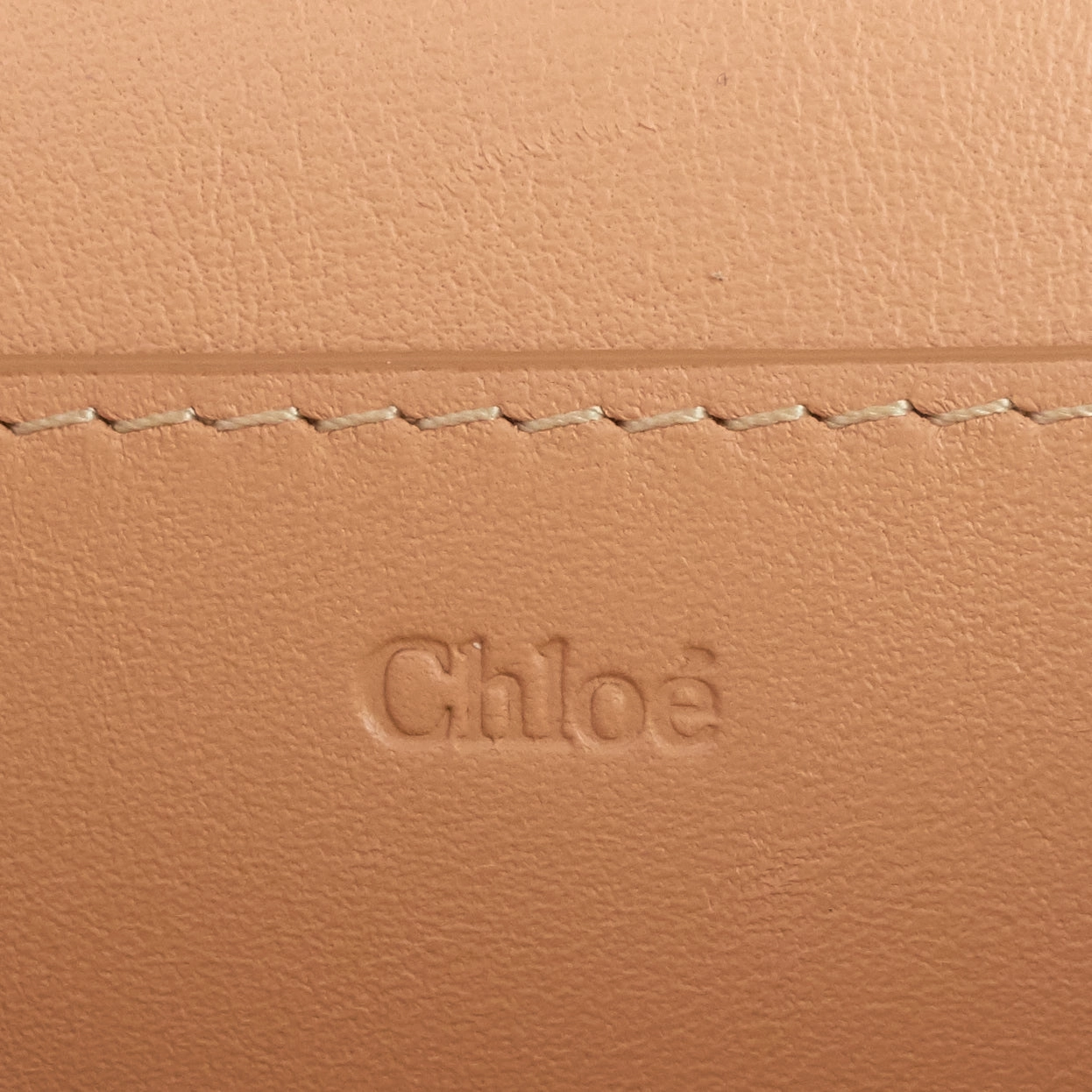 Drew Bijou Smooth Calfskin Clutch Bag