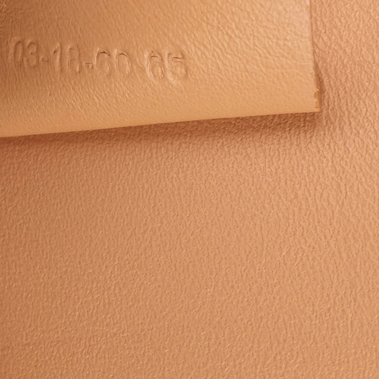 Drew Bijou Smooth Calfskin Clutch Bag