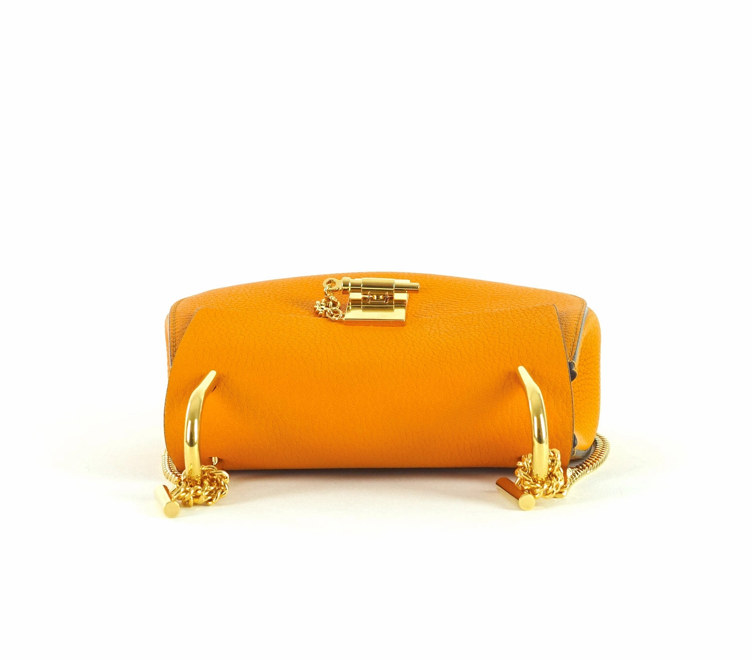 Drew Lambskin Leather Mini Shoulder Bag