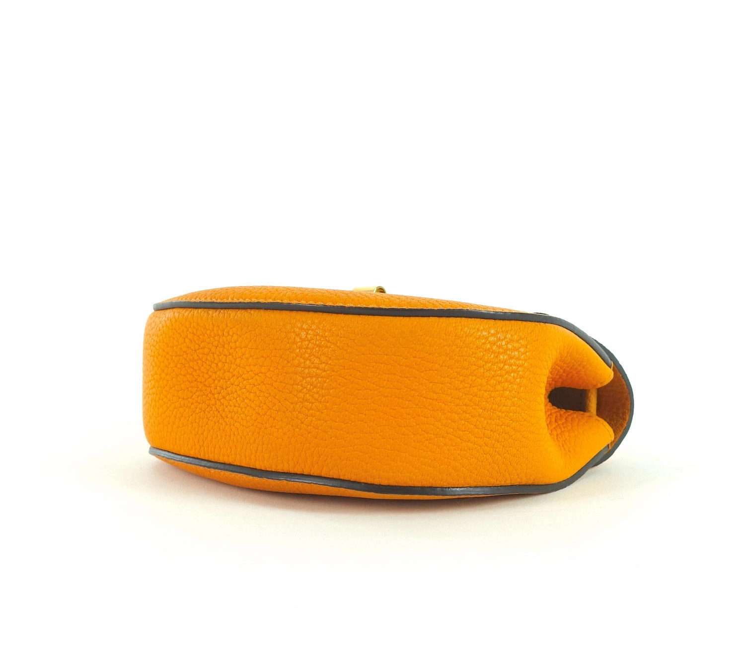 Drew Lambskin Leather Mini Shoulder Bag