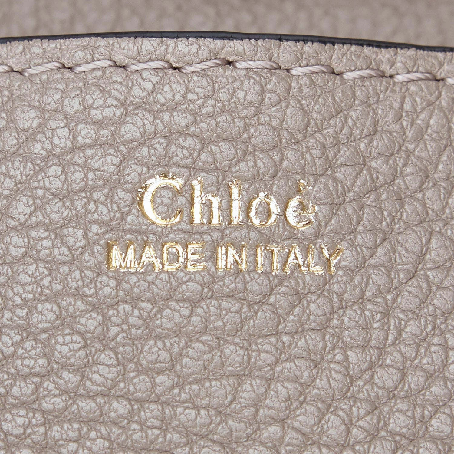 Drew Textured Lambskin Leather Shoulder Bag