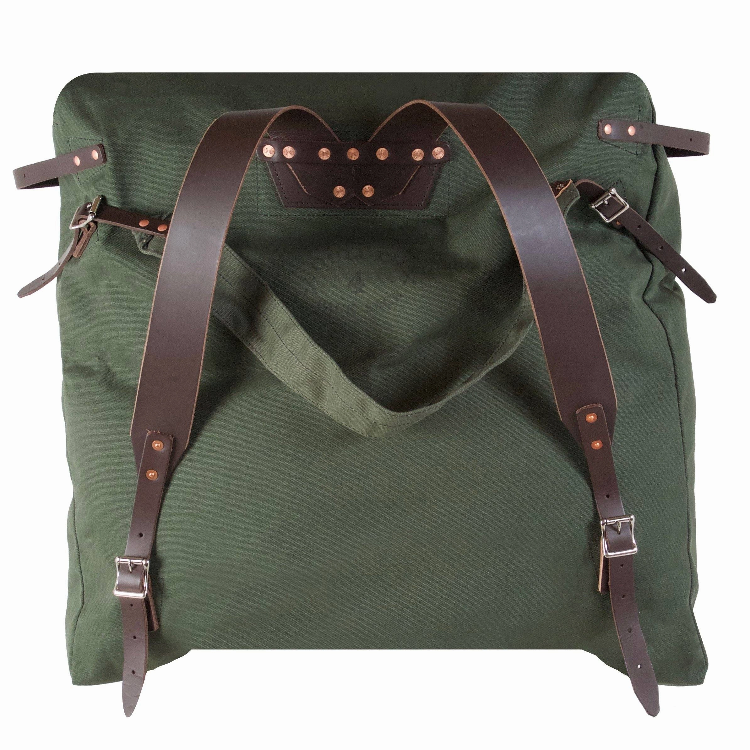 Duluth Pack #4, Original