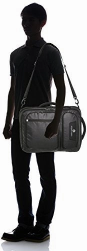 Eagle Creek Convertabrief, Asphalt Black
