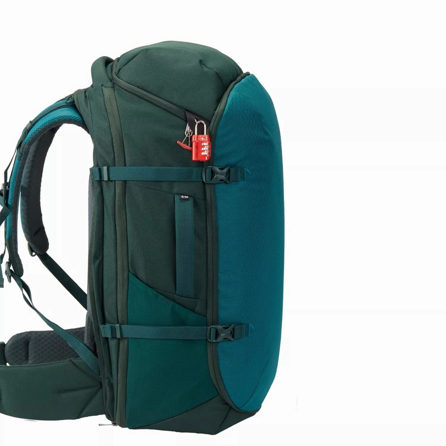 Eagle Creek Tour Travel Pack (Black, 55L)
