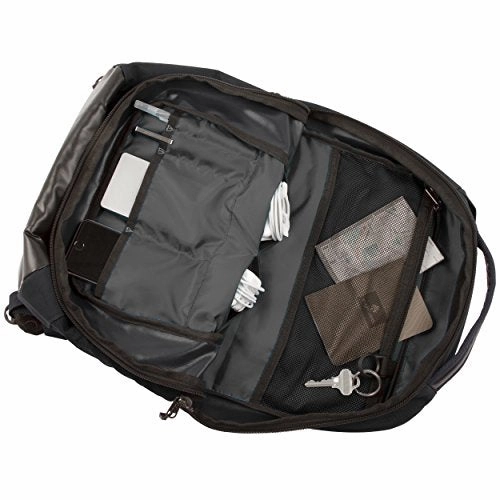 Eagle Creek Womens Travel 30l Backpack-multiuse-17in Laptop Hidden Tech Pocket, Black/Charcoal