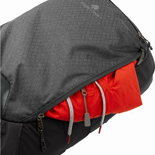 Eagle Creek Womens Travel 30l Backpack-multiuse-17in Laptop Hidden Tech Pocket, Black/Charcoal