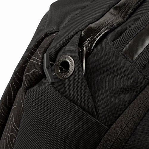 Eagle Creek Womens Travel 30l Backpack-multiuse-17in Laptop Hidden Tech Pocket, Black/Charcoal