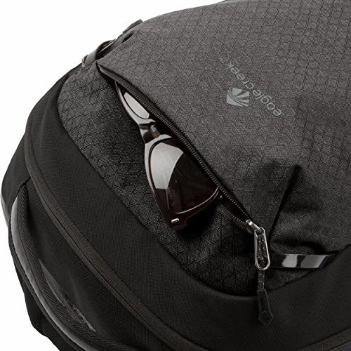 Eagle Creek Womens Travel 30l Backpack-multiuse-17in Laptop Hidden Tech Pocket, Black/Charcoal