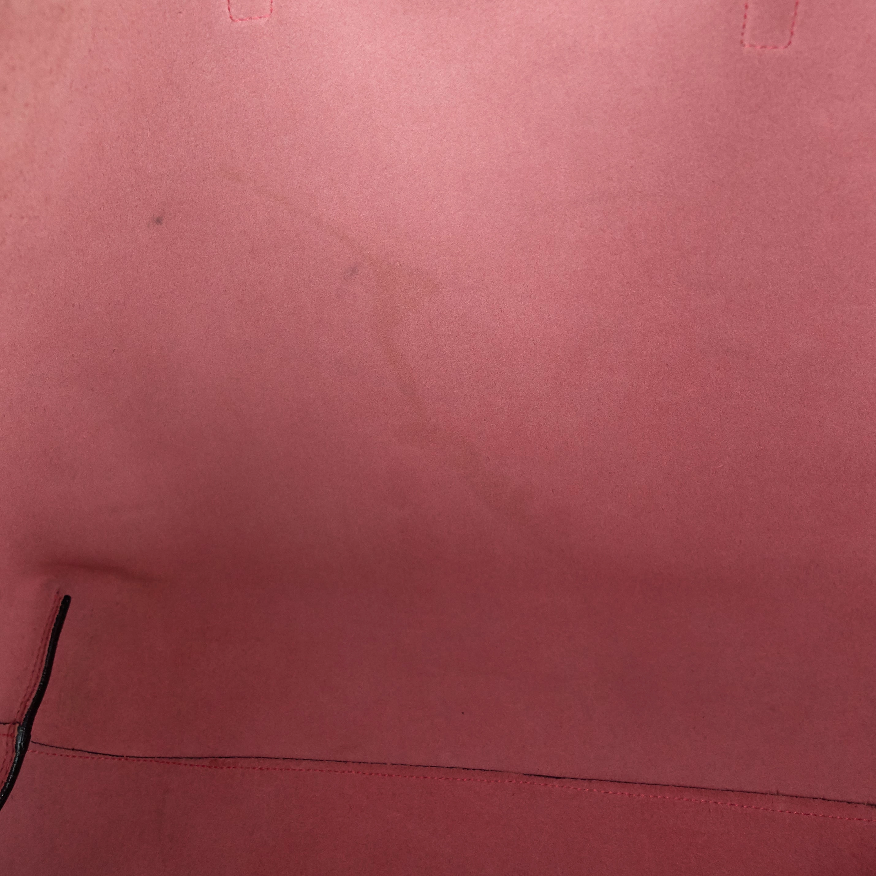 East West Supple Calfskin Shopping Bag