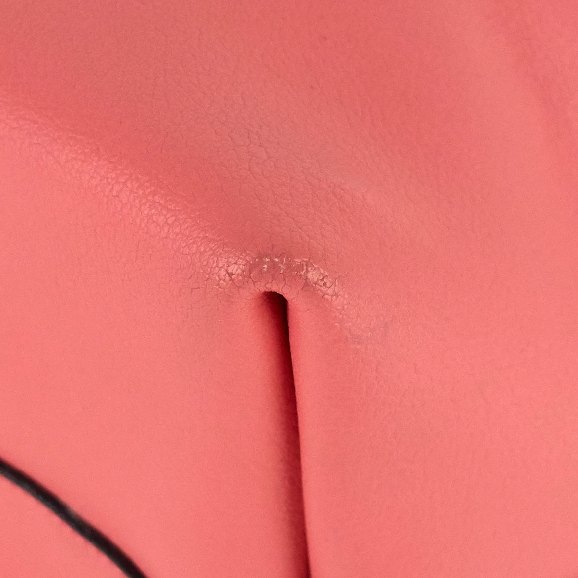 East West Supple Calfskin Shopping Bag