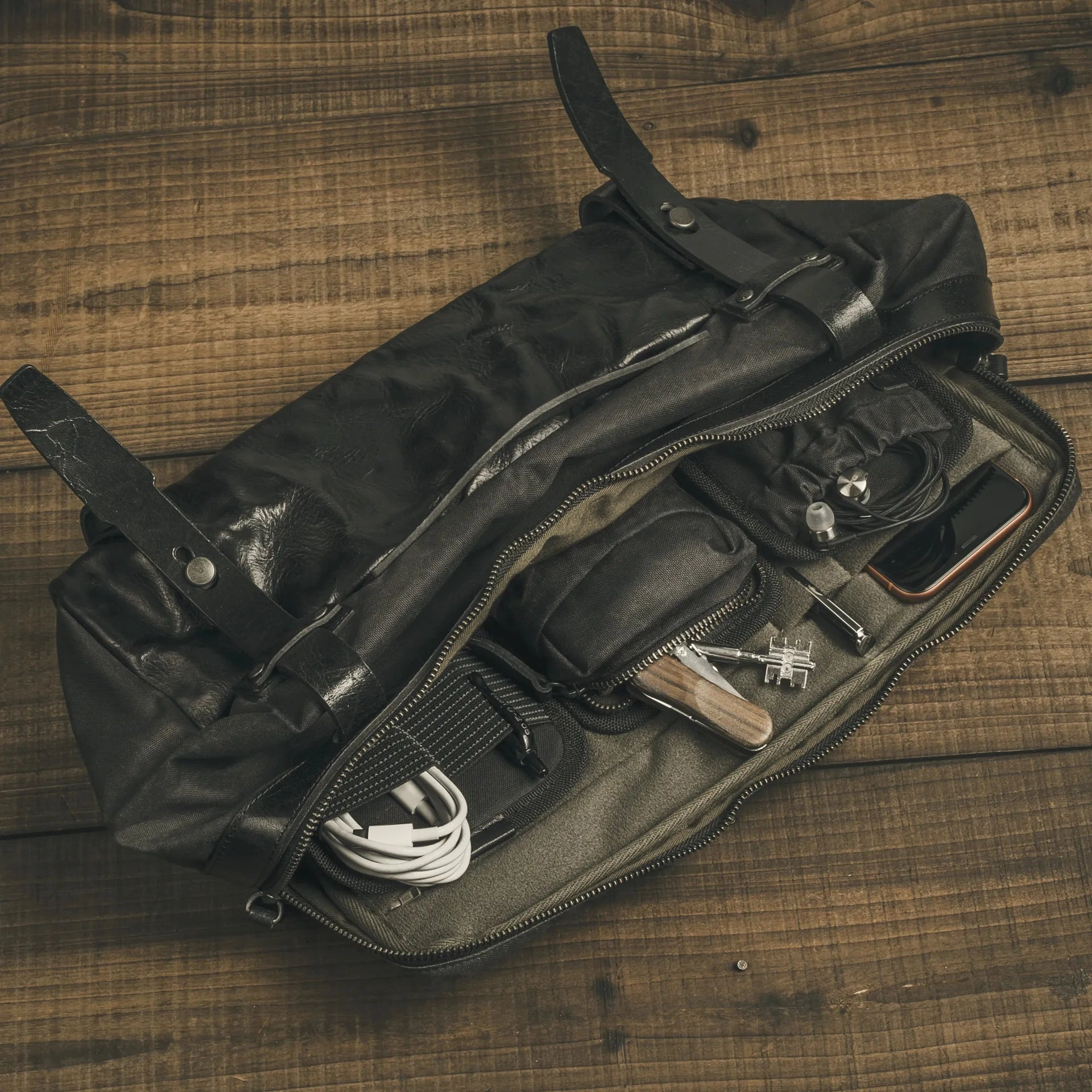Easy Rider Sling Bag 9.5L