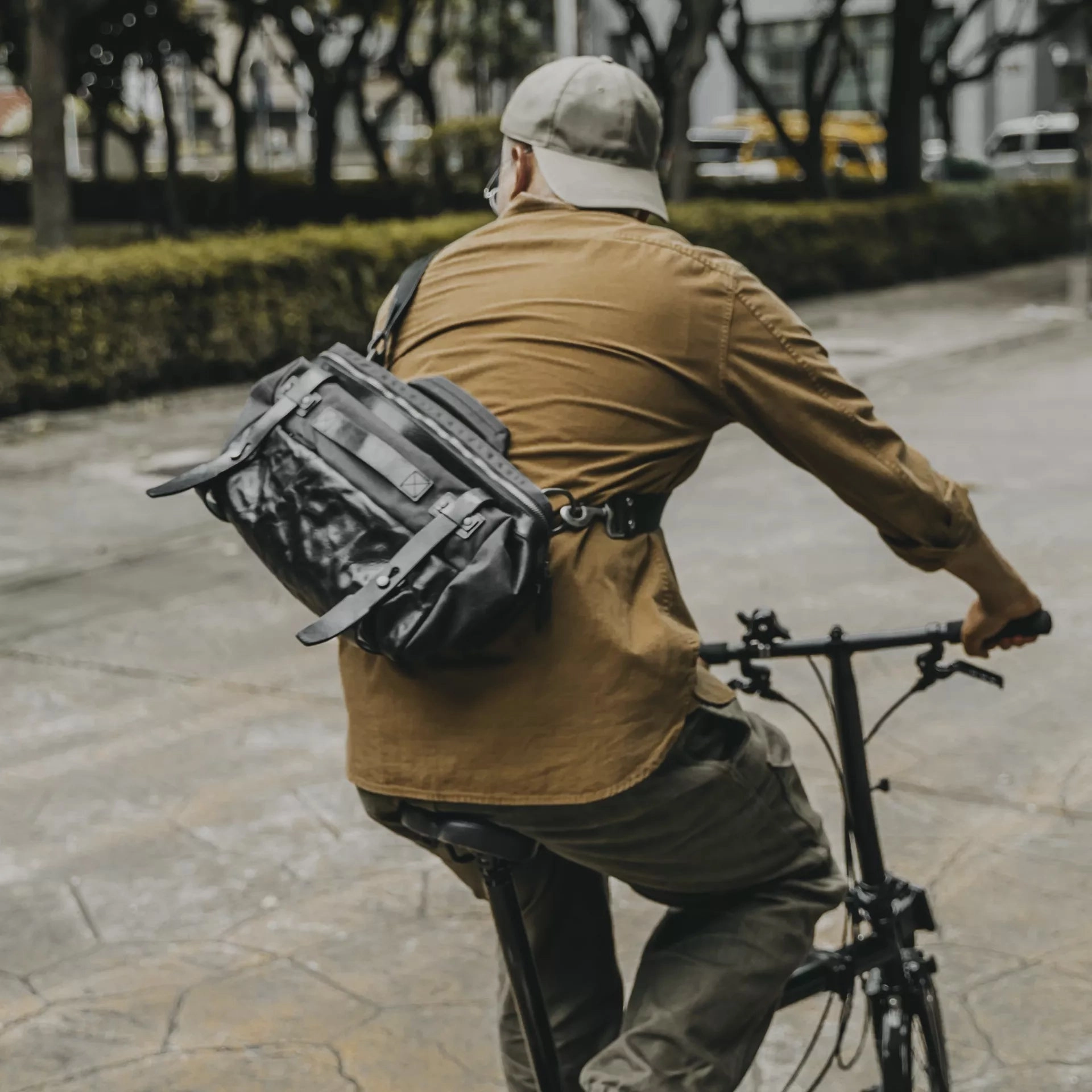 Easy Rider Sling Bag 9.5L